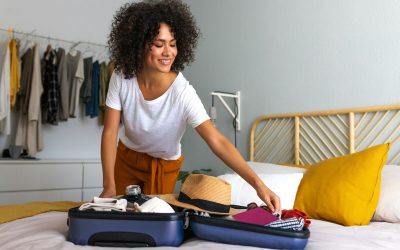 Traveling with Ease: 7 Essential Packing Tips for a Stress-Free Journey