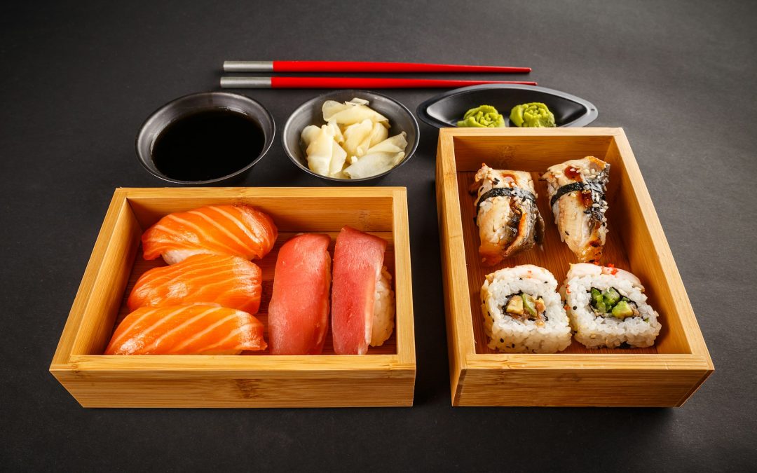 Japanese Culinary Marvels: Unveiling Delightful Delicacies